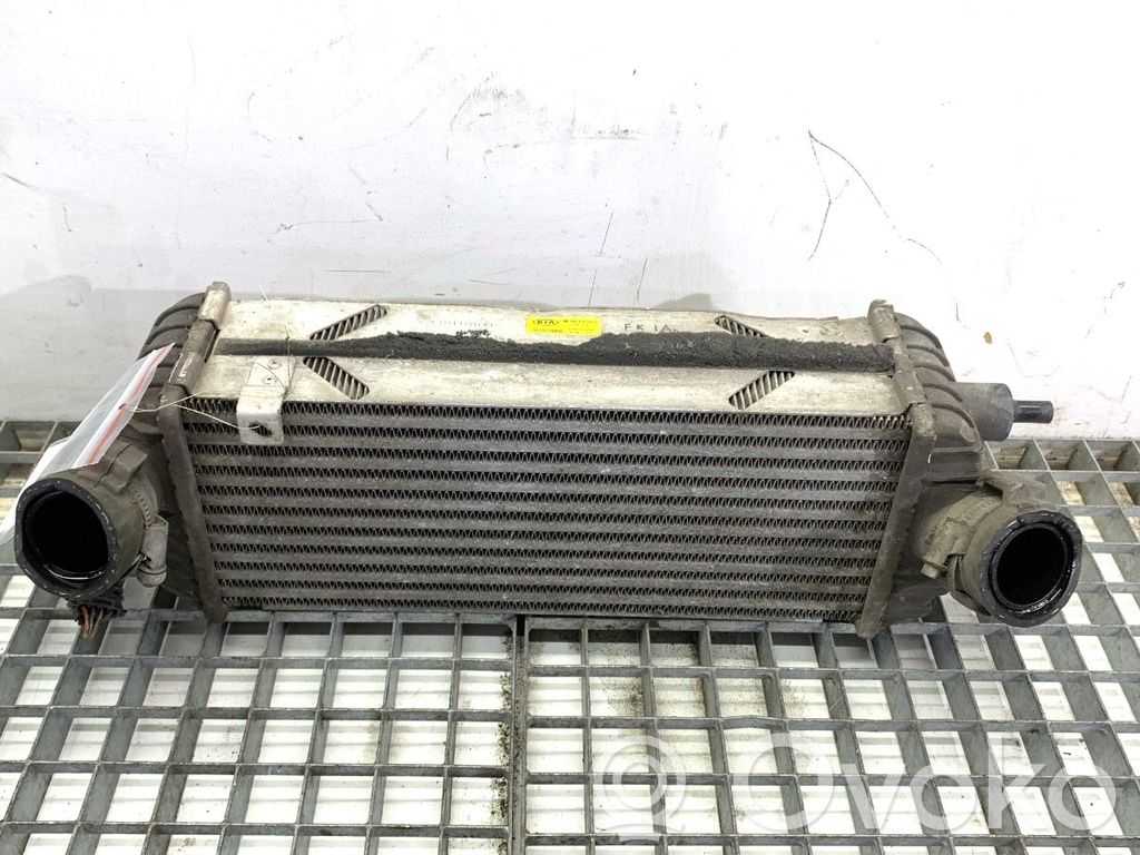 KIA Sportage Radiator intercooler 