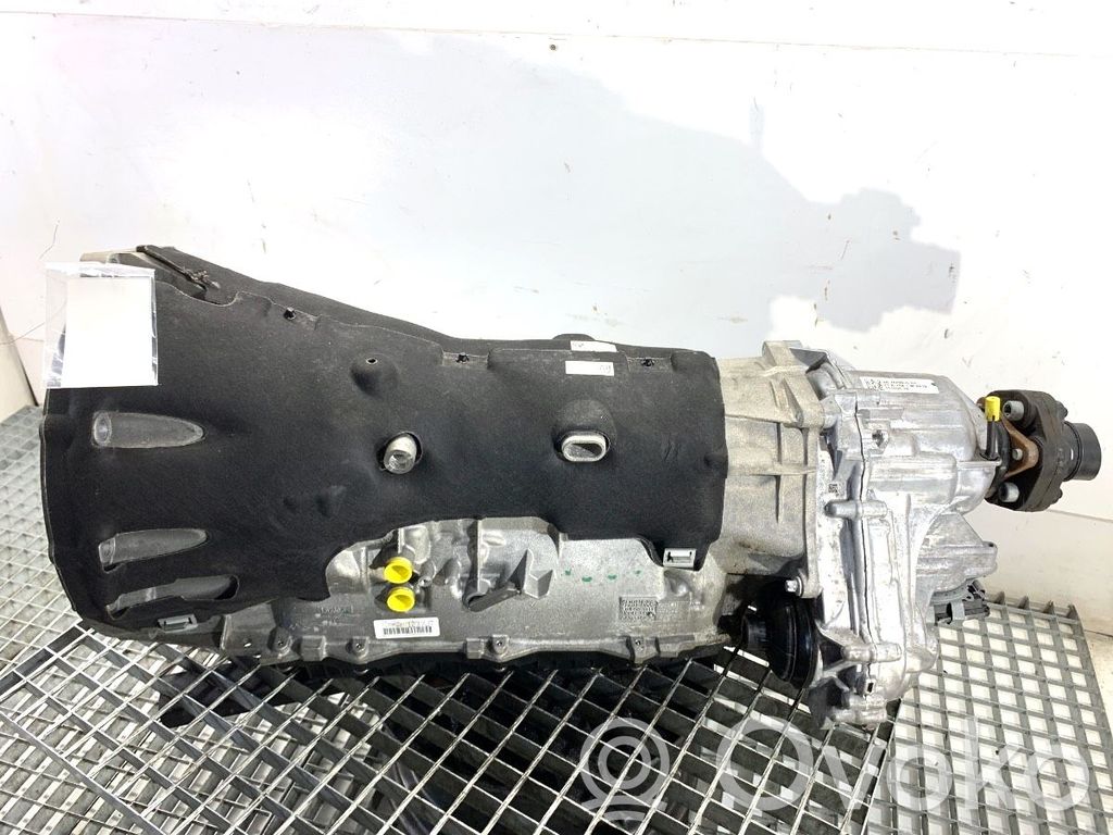 BMW X4 G02 Caja de cambios manual de 5 velocidades