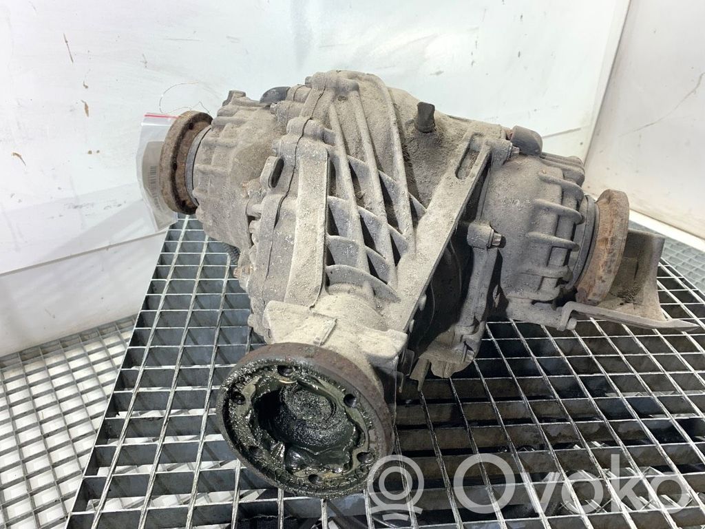 Audi A8 S8 D4 4H Differenziale posteriore 