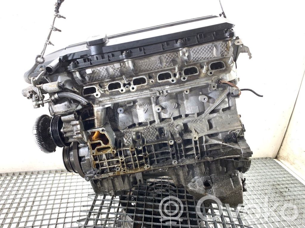 BMW 5 E39 Dzinējs 