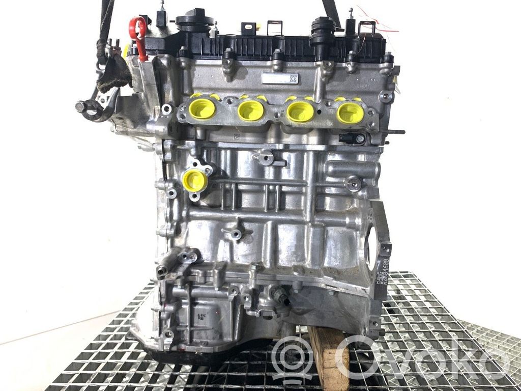 Hyundai i30 Engine 