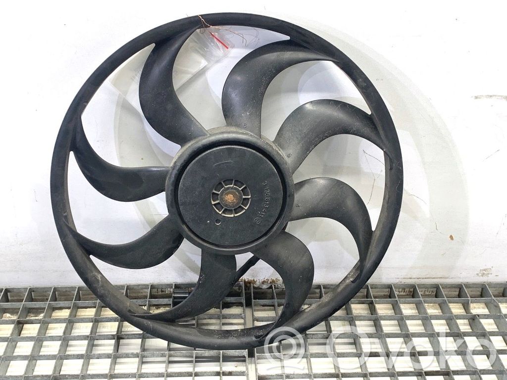 Ford Kuga II Ventilatoru komplekts 