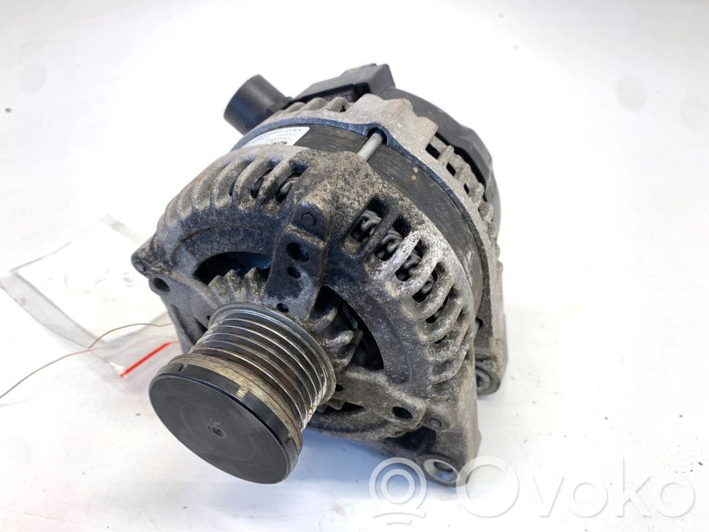 Ford Fiesta Ģenerators 