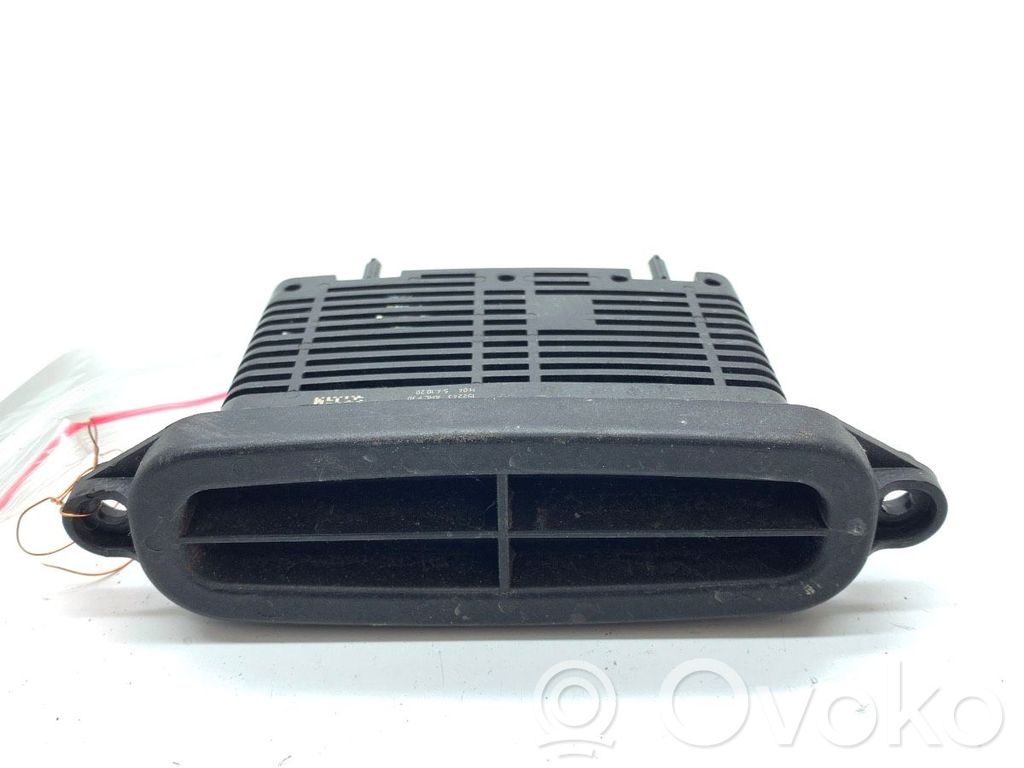 BMW 3 GT F34 Alte unități/module de control 