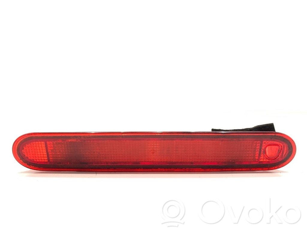 Renault Kangoo II Luce d’arresto centrale/supplementare 