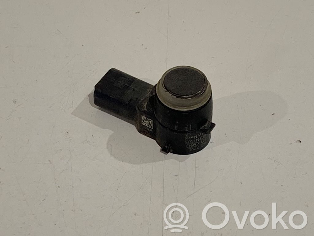 Citroen C4 II Sensor de aparcamiento PDC 
