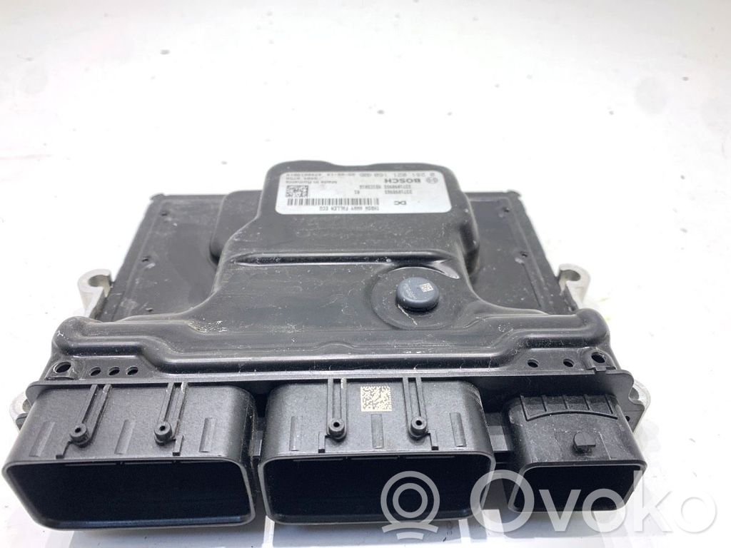 Engine control unit/module ECU   0281021160