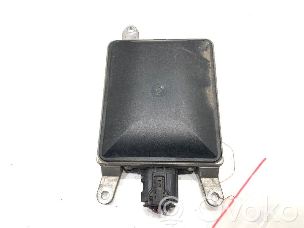 Mazda 3 II Other control units/modules 