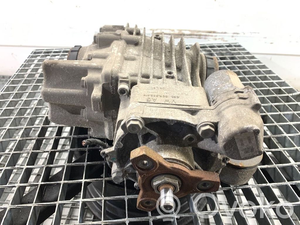Skoda Octavia Mk4 Hinterachsdifferential 