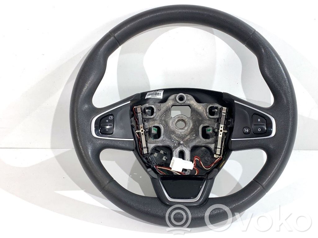 Renault Clio IV Volan 