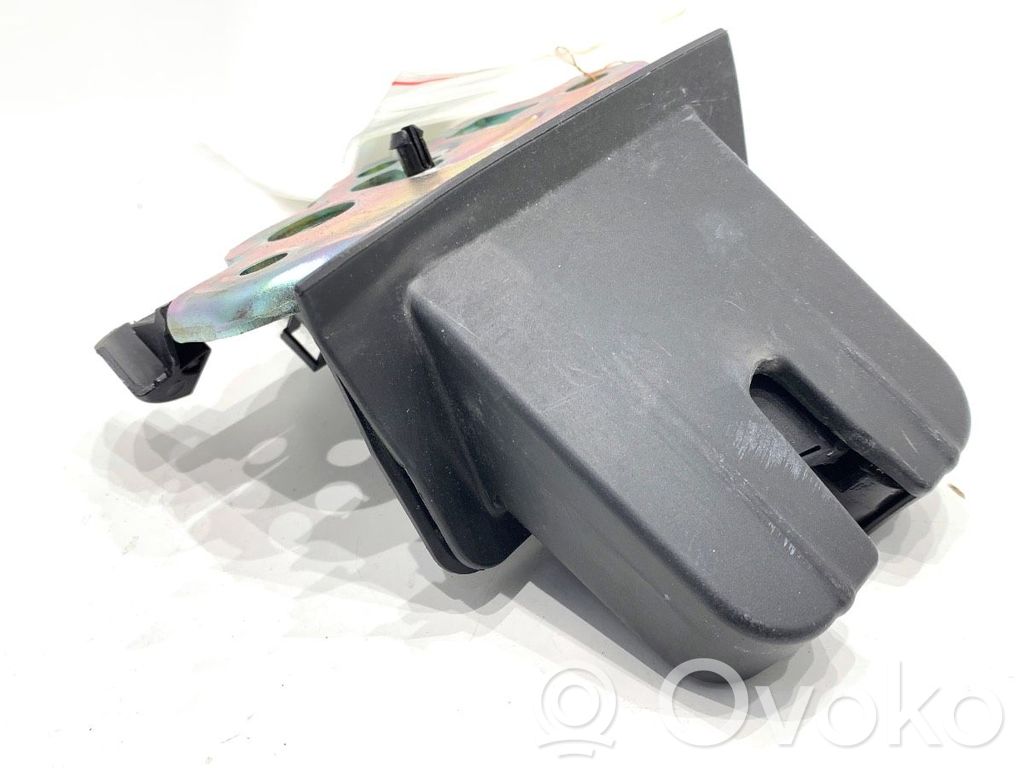 Seat Leon (5F) Tailgate exterior lock 