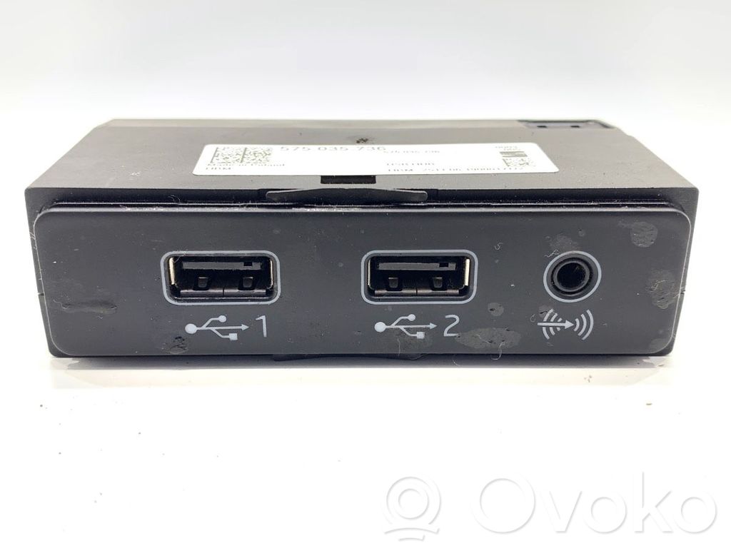 Seat Leon (5F) USB socket connector 