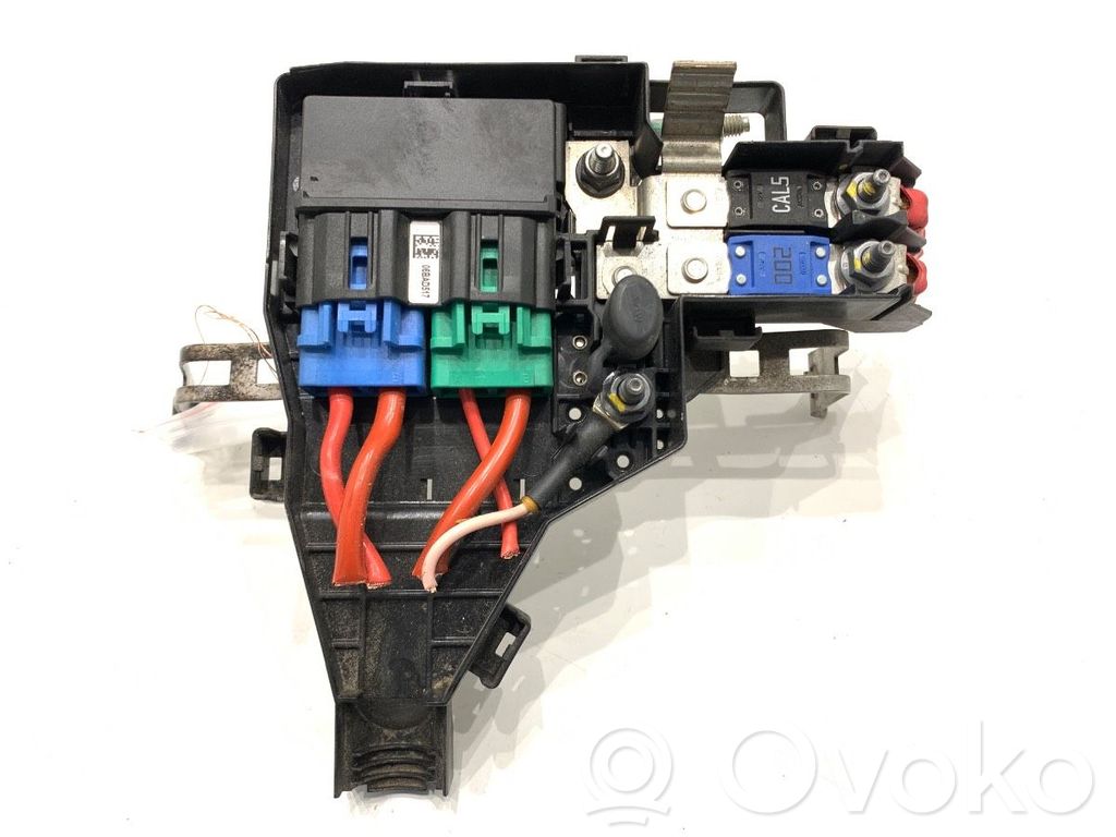 Dacia Duster II Positive cable (battery) 