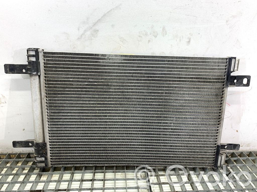 Peugeot 508 II Coolant radiator 
