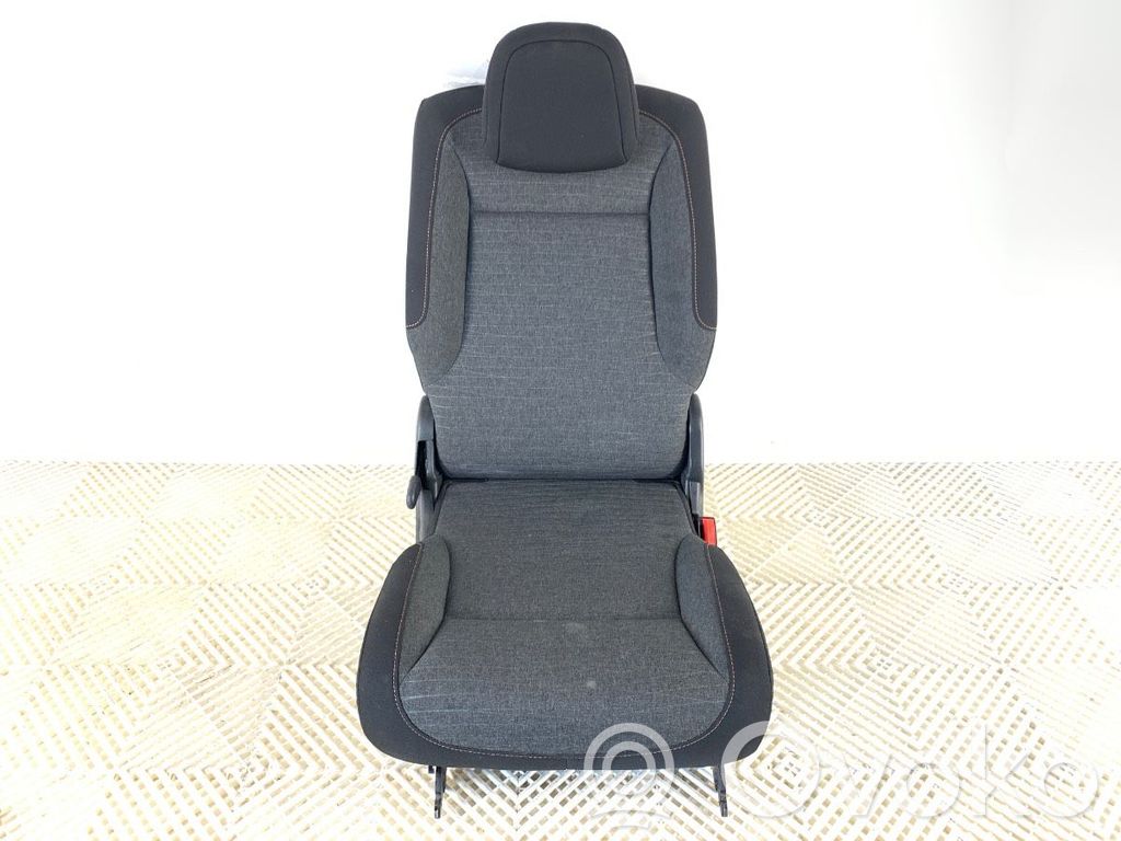 Citroen Berlingo Siège arrière