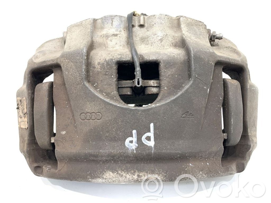 Audi A8 S8 D4 4H Etujarrusatula 
