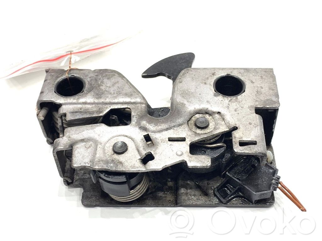 Seat Leon (5F) Engine bonnet/hood lock/catch 