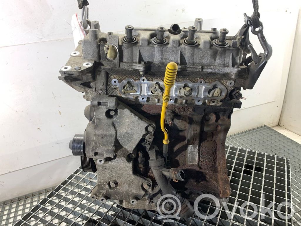 Renault Clio III Motor 