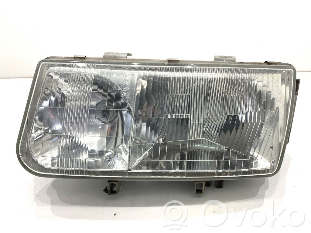 Tata Safari Phare frontale 