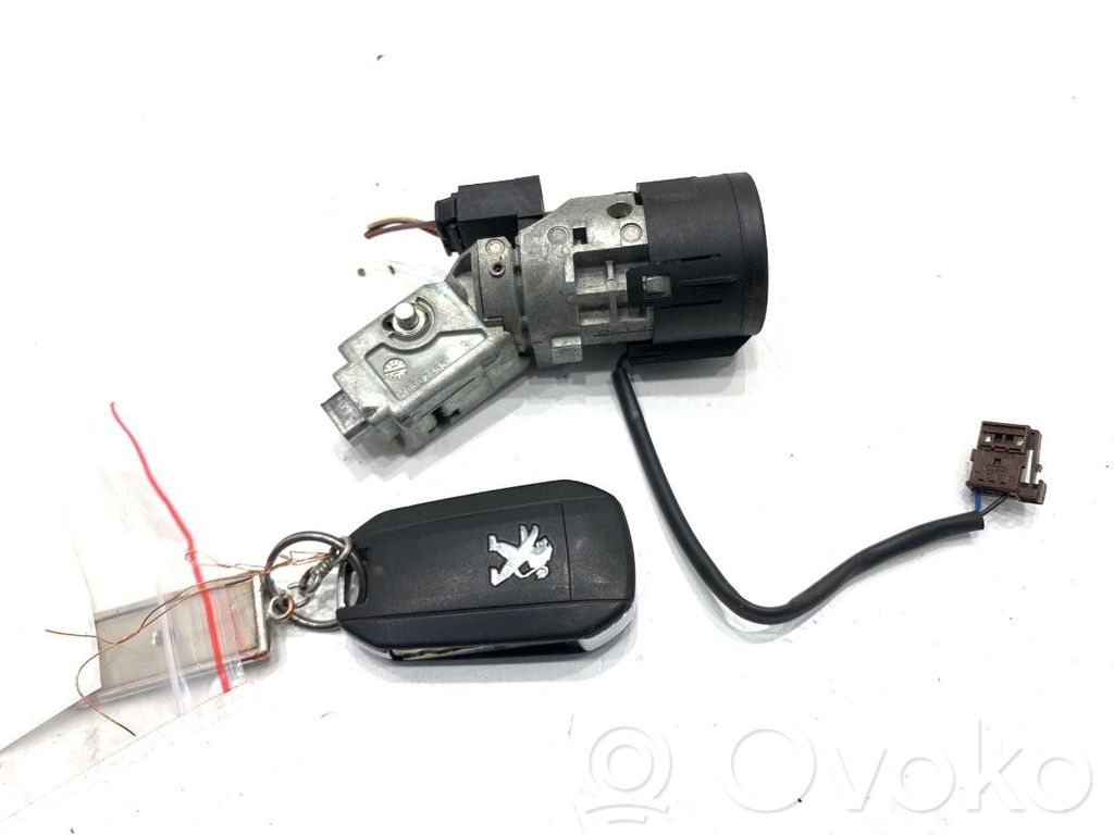 Peugeot 508 Ignition lock 