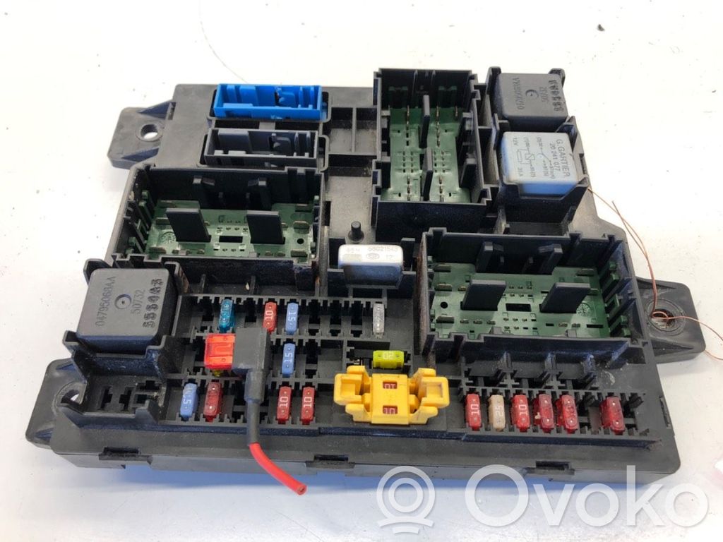 Autres unités de commande / modules   56049173AF