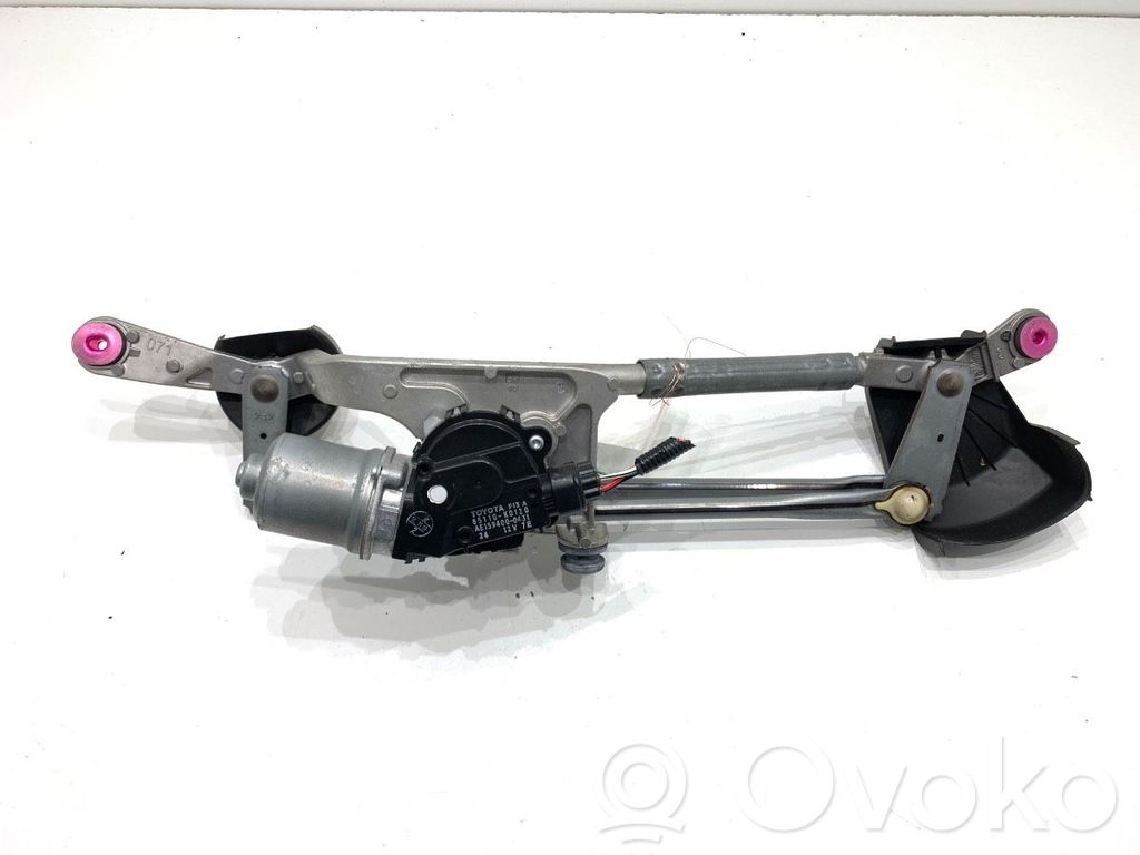 Toyota Yaris Cross Motor și paralelogram ștergător parbriz 