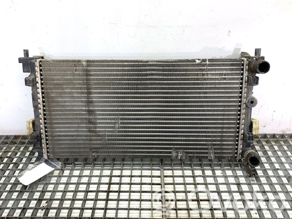Skoda Fabia Mk3 (NJ) Radiateur de refroidissement 