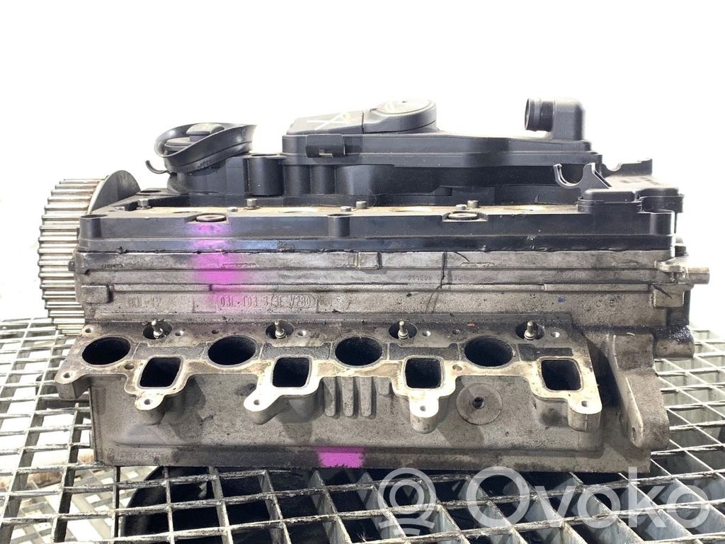 Audi A4 S4 B8 8K Testata motore 
