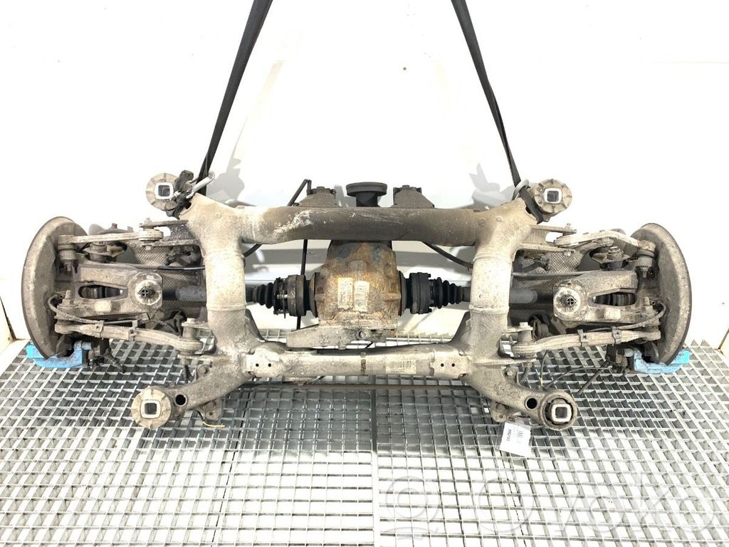 BMW 5 E60 E61 Set suspensie spate 