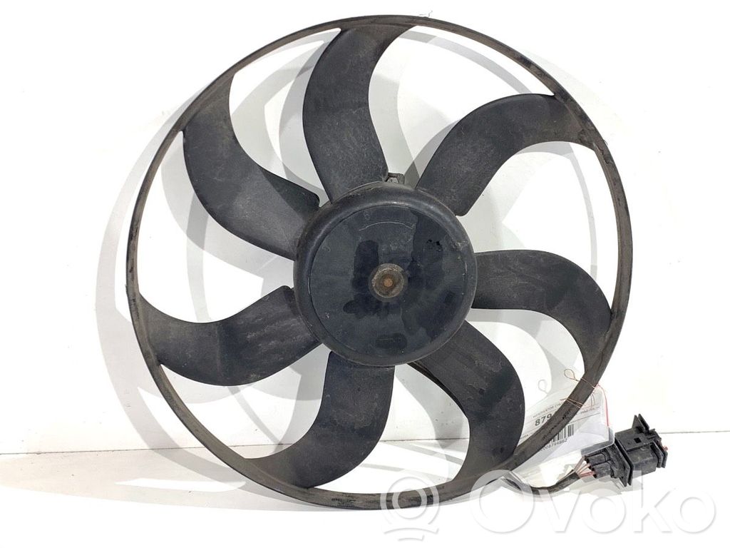 Skoda Fabia Mk3 (NJ) Juego de ventilador 