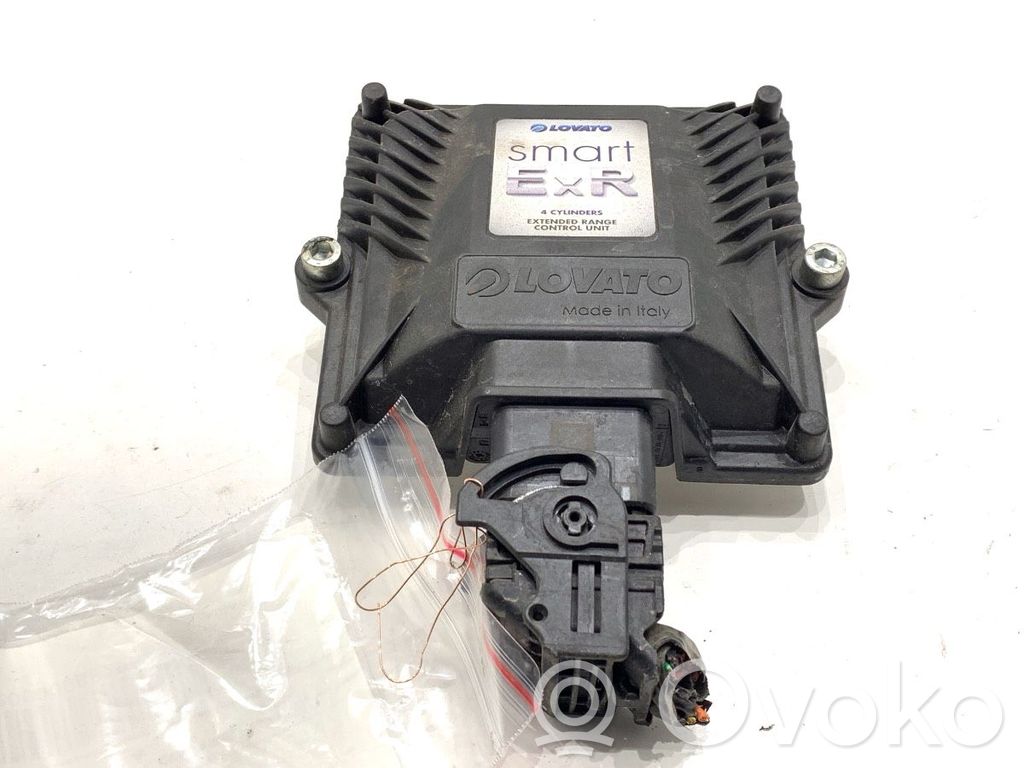 Ford Fiesta Centralina/modulo GPL