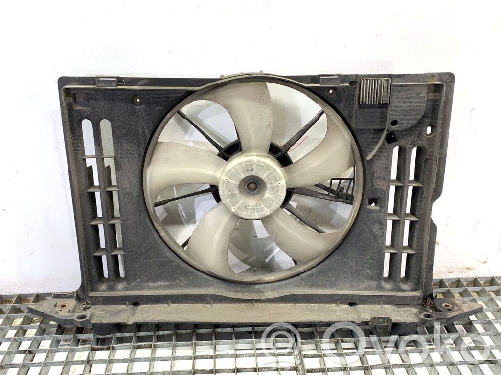 Set ventola   163630D120
