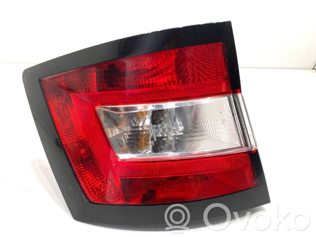 Skoda Fabia Mk3 (NJ) Luci posteriori 