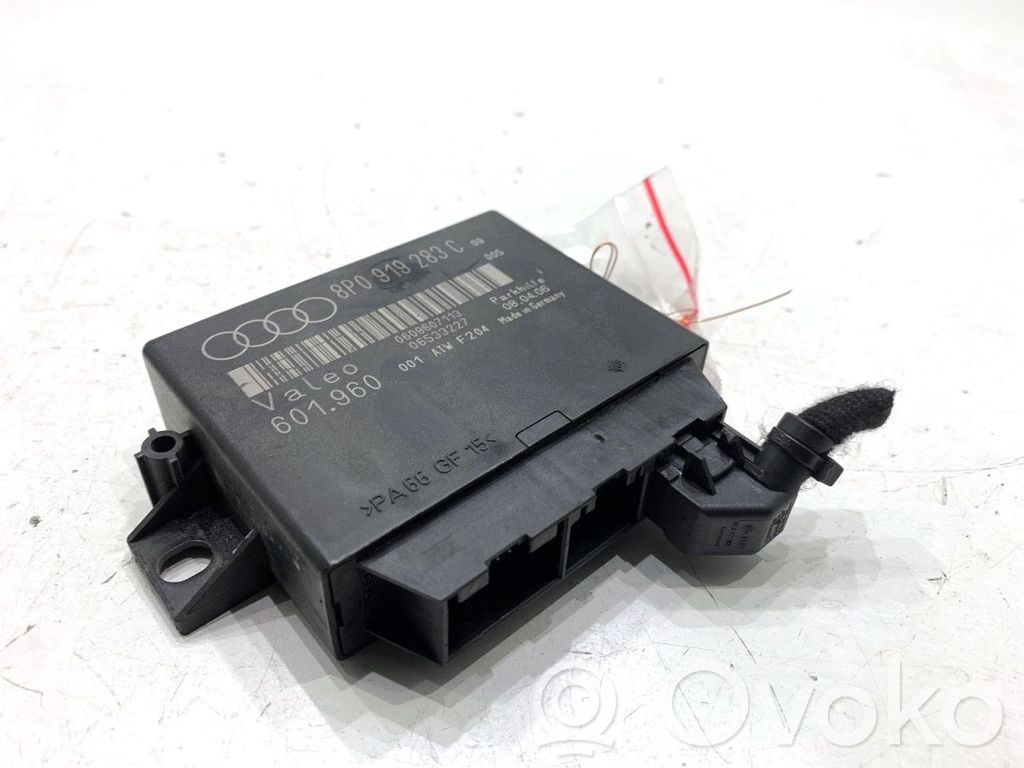 Audi A3 S3 8P Parking PDC control unit/module 