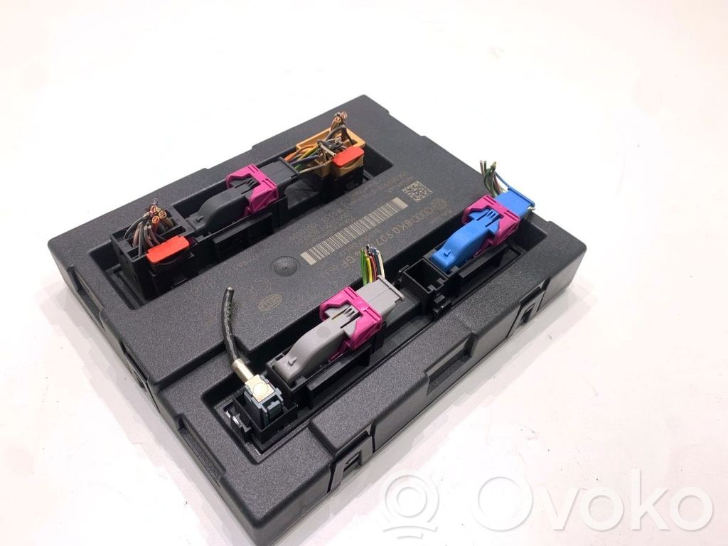 Audi A4 S4 B8 8K Muut ohjainlaitteet/moduulit 