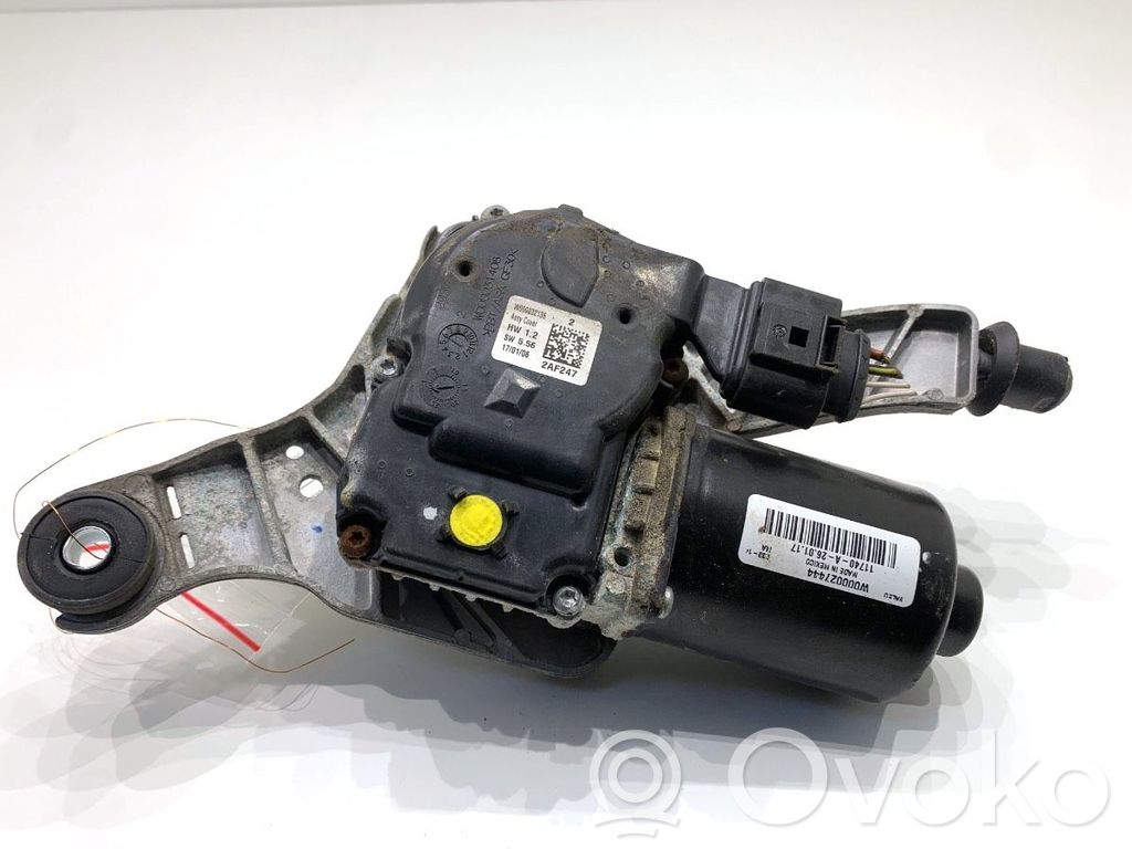 Ford Escape III Mechanizm i silniczek wycieraczek szyby przedniej / czołowej 