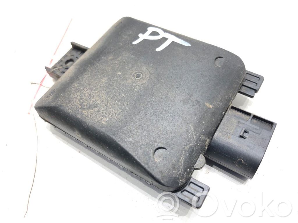 Skoda Octavia Mk4 Other control units/modules 