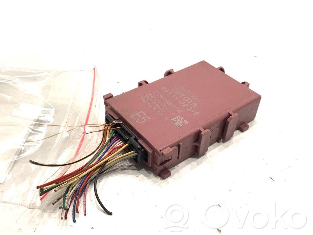 Gateway control module   8911102040