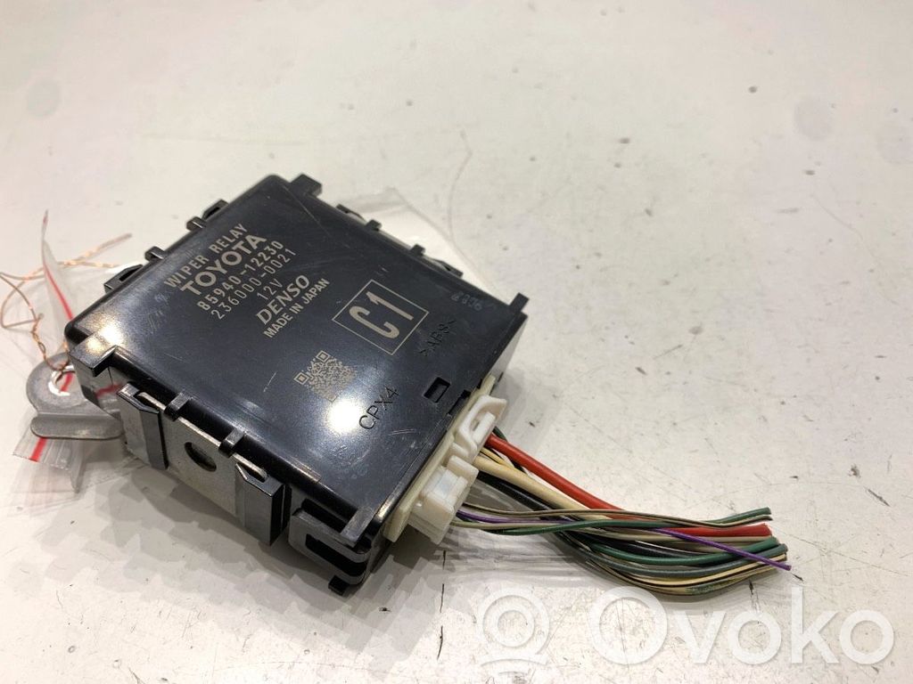 Autres unités de commande / modules   8594012230