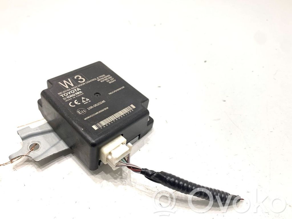 Toyota Corolla E210 E21 Other control units/modules 
