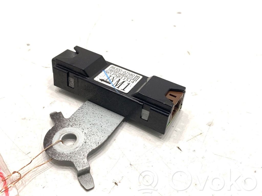Wzmacniacz audio   8630002580