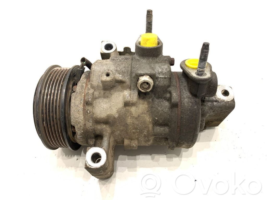 Ford Transit -  Tourneo Connect Ilmastointilaitteen kompressorin pumppu (A/C) 