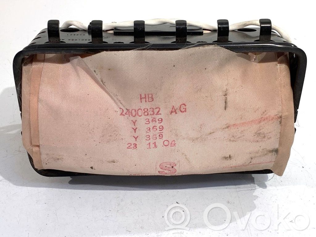 Dodge Durango Airbag pasager 