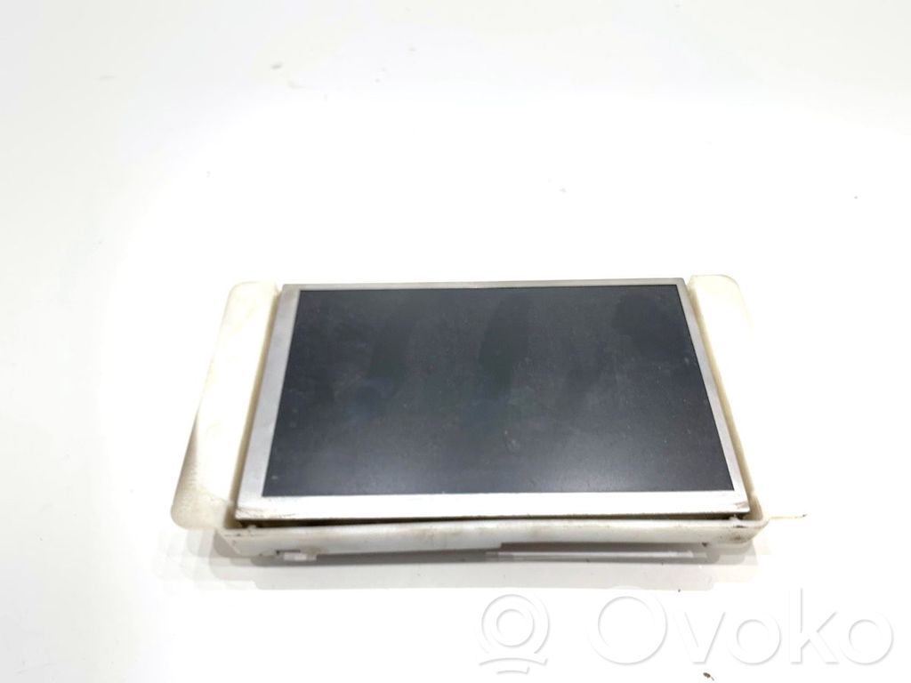 Dodge Journey Screen/display/small screen 