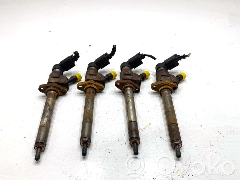 Citroen C4 I Picasso Juego de inyectores de combustible 