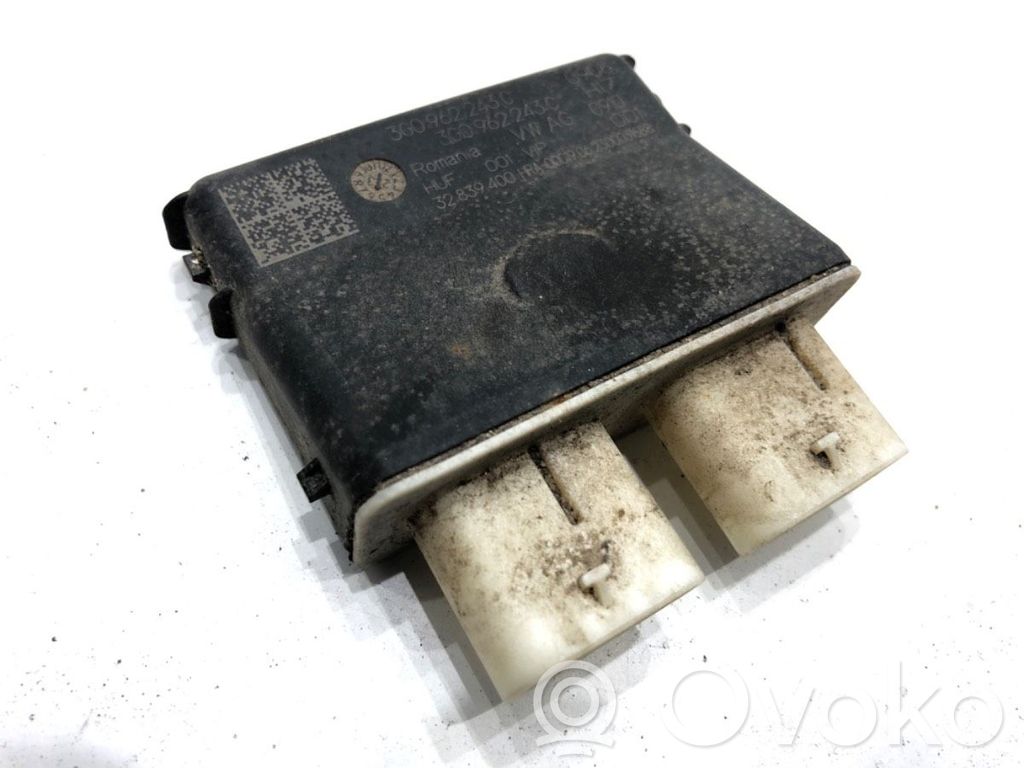 Skoda Octavia Mk4 Otras unidades de control/módulos 