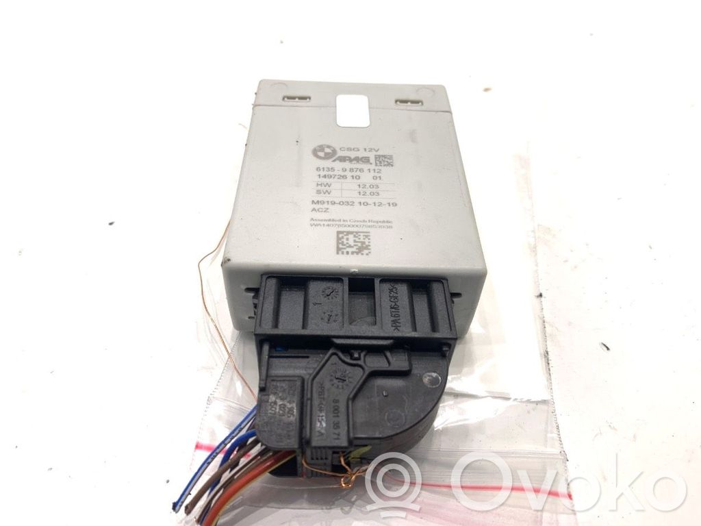BMW X5 G05 Other control units/modules 