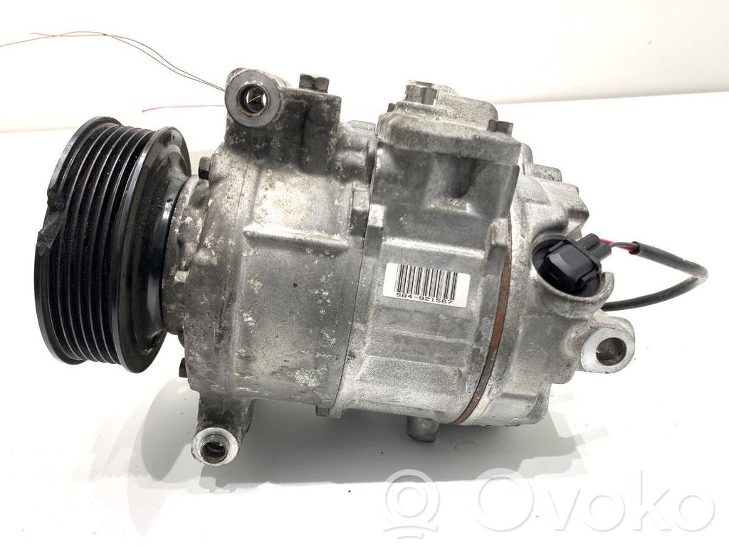 Audi A8 S8 D4 4H Kompresor / Sprężarka klimatyzacji A/C 
