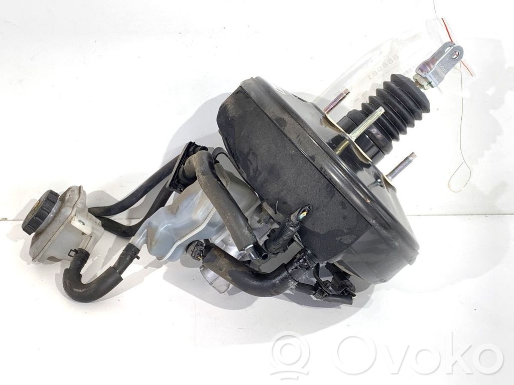 Mazda CX-3 Servo-frein 