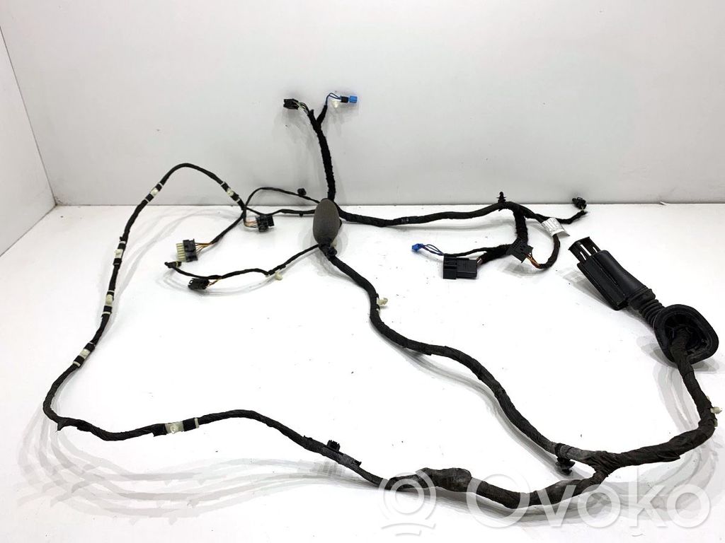 BMW X5 G05 Wiązka przewodów drzwi przednich 